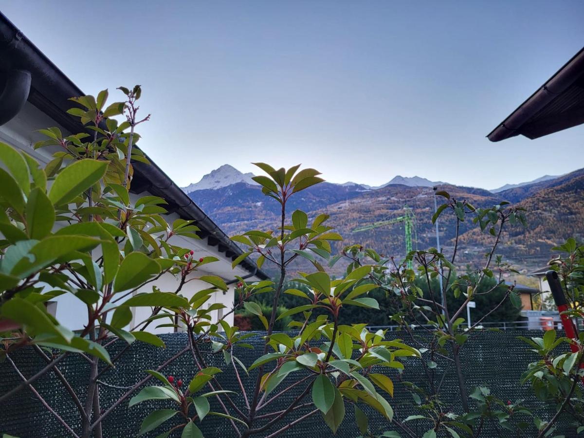Arco Iris Sarre Appartement Aosta Buitenkant foto