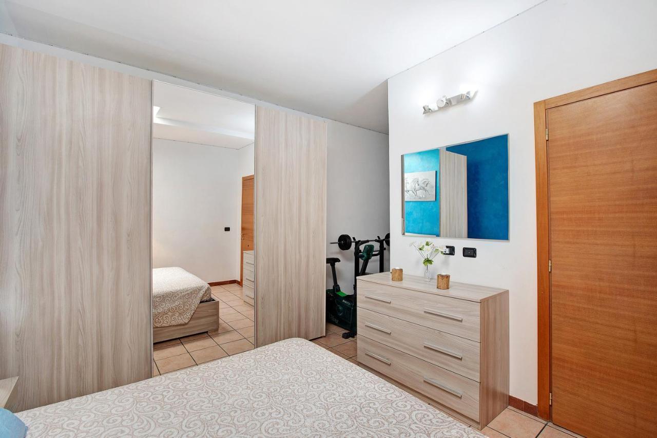 Arco Iris Sarre Appartement Aosta Buitenkant foto