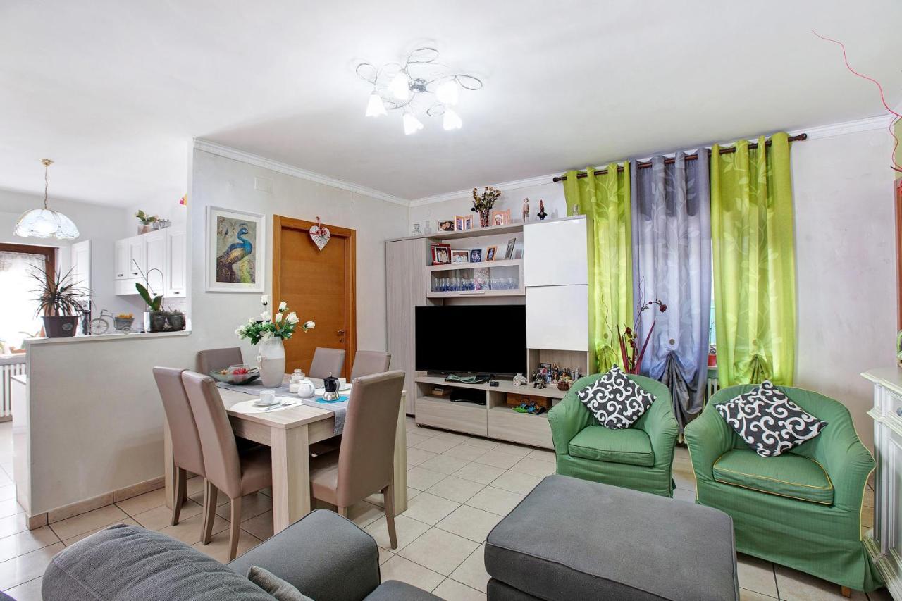 Arco Iris Sarre Appartement Aosta Buitenkant foto
