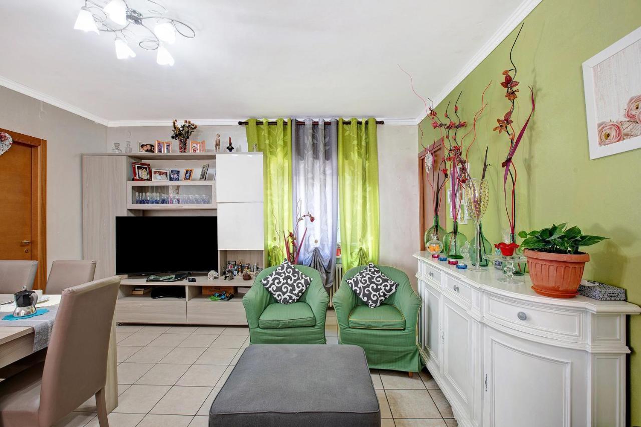 Arco Iris Sarre Appartement Aosta Buitenkant foto