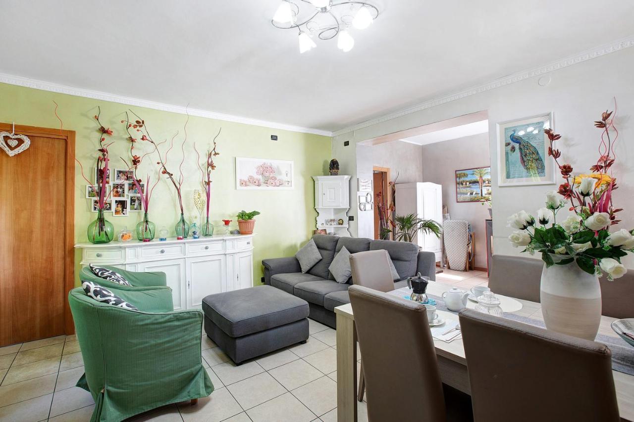 Arco Iris Sarre Appartement Aosta Buitenkant foto