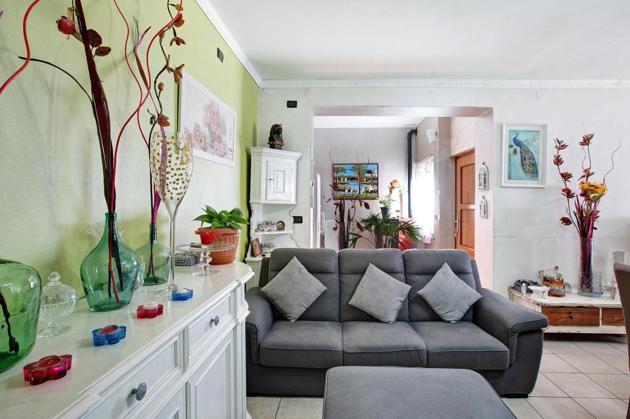 Arco Iris Sarre Appartement Aosta Buitenkant foto