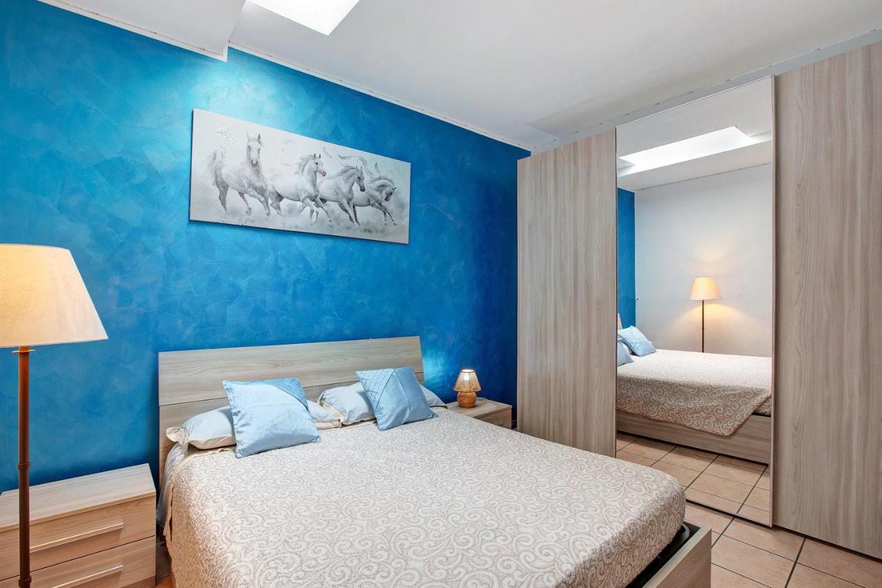Arco Iris Sarre Appartement Aosta Buitenkant foto