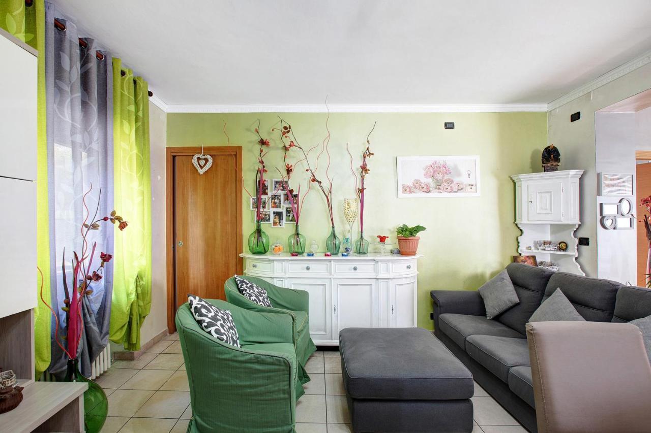 Arco Iris Sarre Appartement Aosta Buitenkant foto