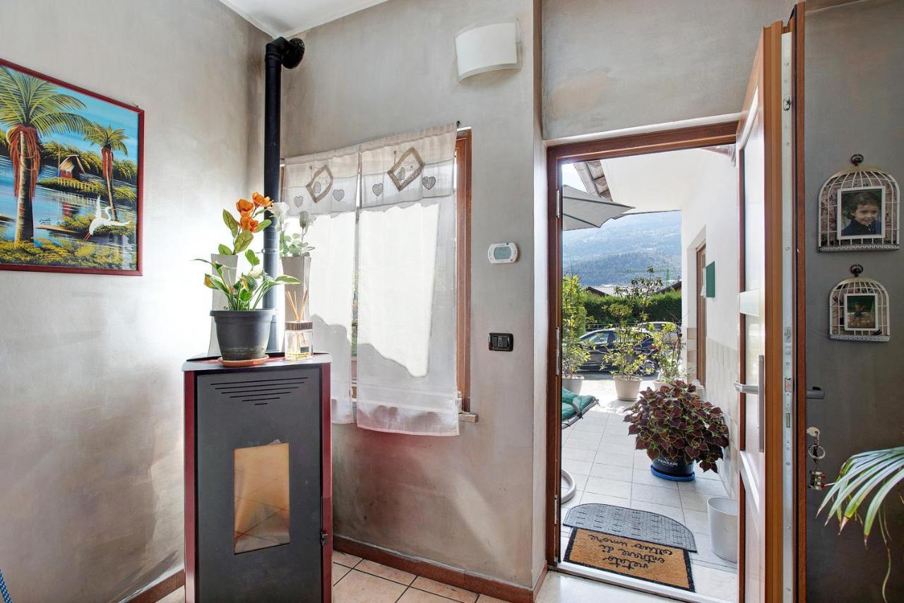 Arco Iris Sarre Appartement Aosta Buitenkant foto