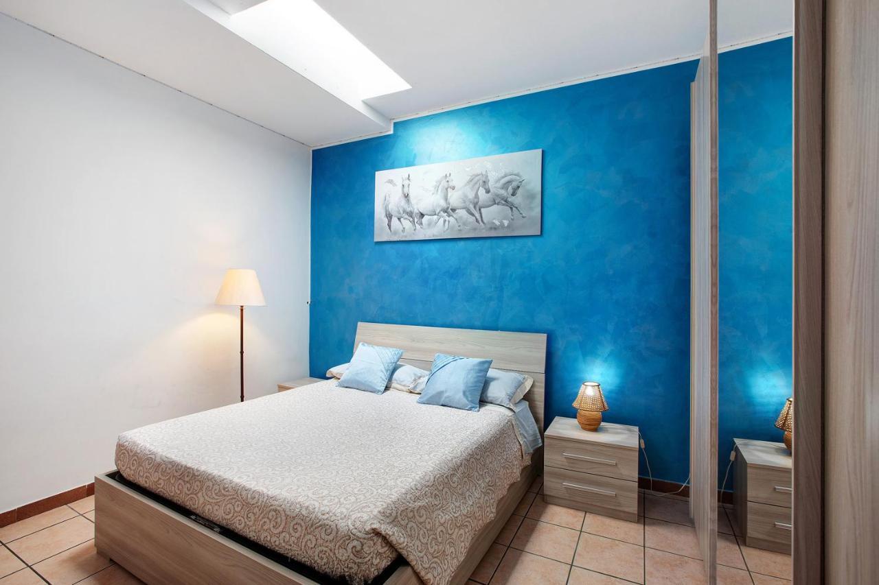 Arco Iris Sarre Appartement Aosta Buitenkant foto