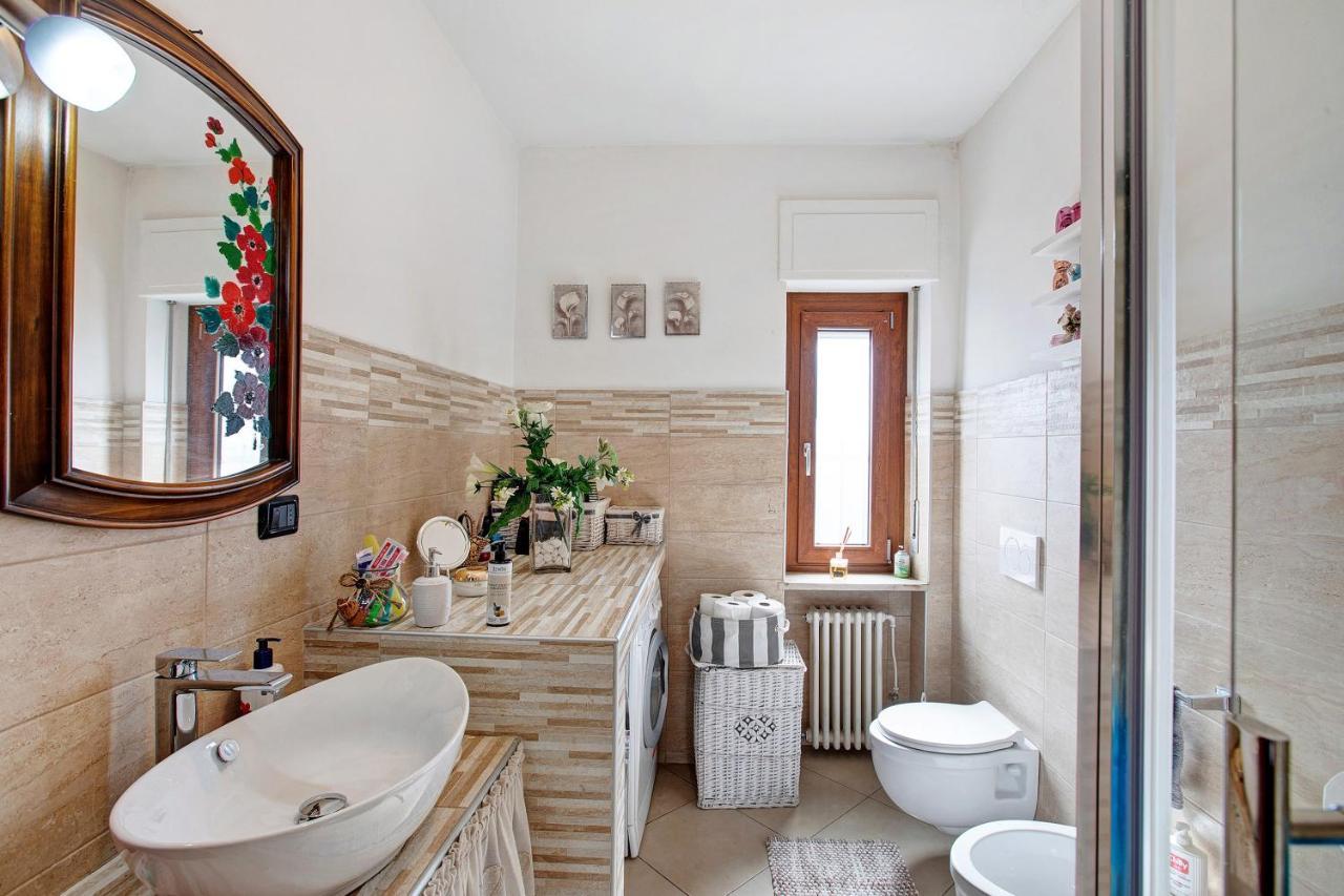 Arco Iris Sarre Appartement Aosta Buitenkant foto